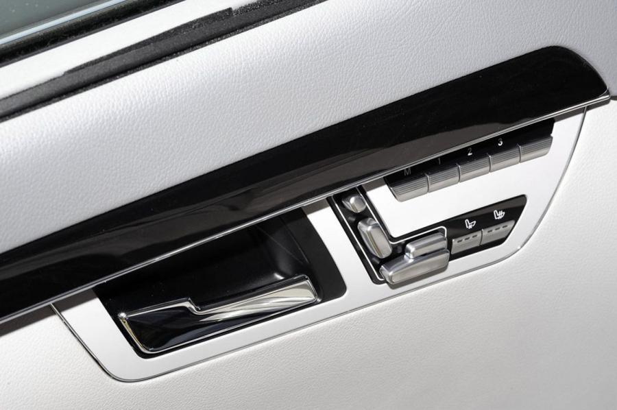  Mercedes-Benz S500 Grand Edition 2012 года  (фото 7 из 21)